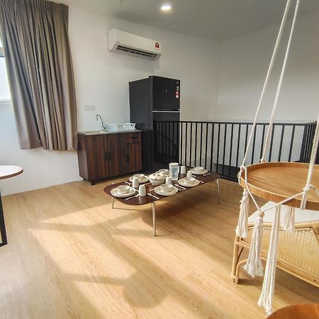 Deluma-Lebuh Acheh Apartment Georgetown Luaran gambar