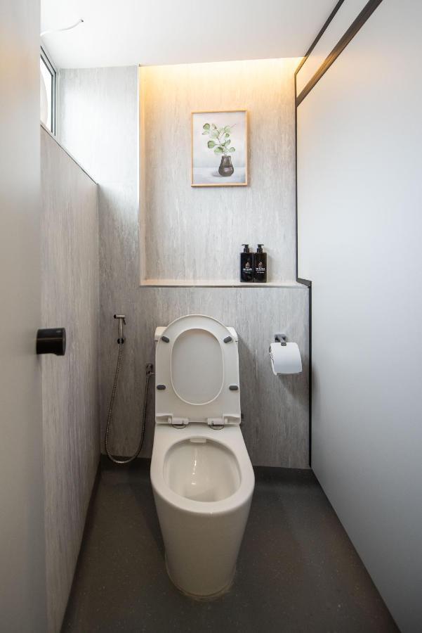 Deluma-Lebuh Acheh Apartment Georgetown Luaran gambar