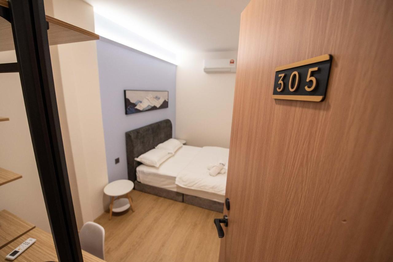Deluma-Lebuh Acheh Apartment Georgetown Luaran gambar