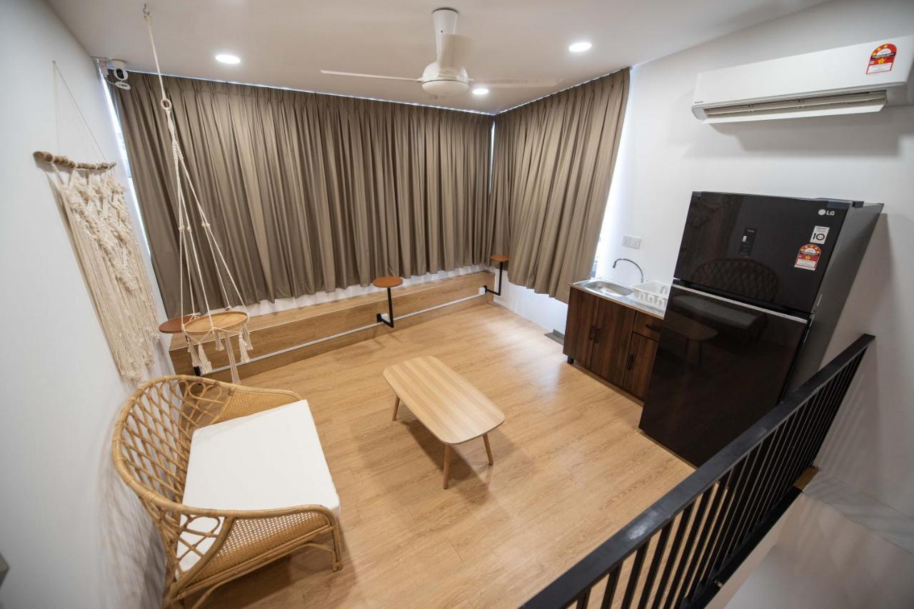 Deluma-Lebuh Acheh Apartment Georgetown Luaran gambar