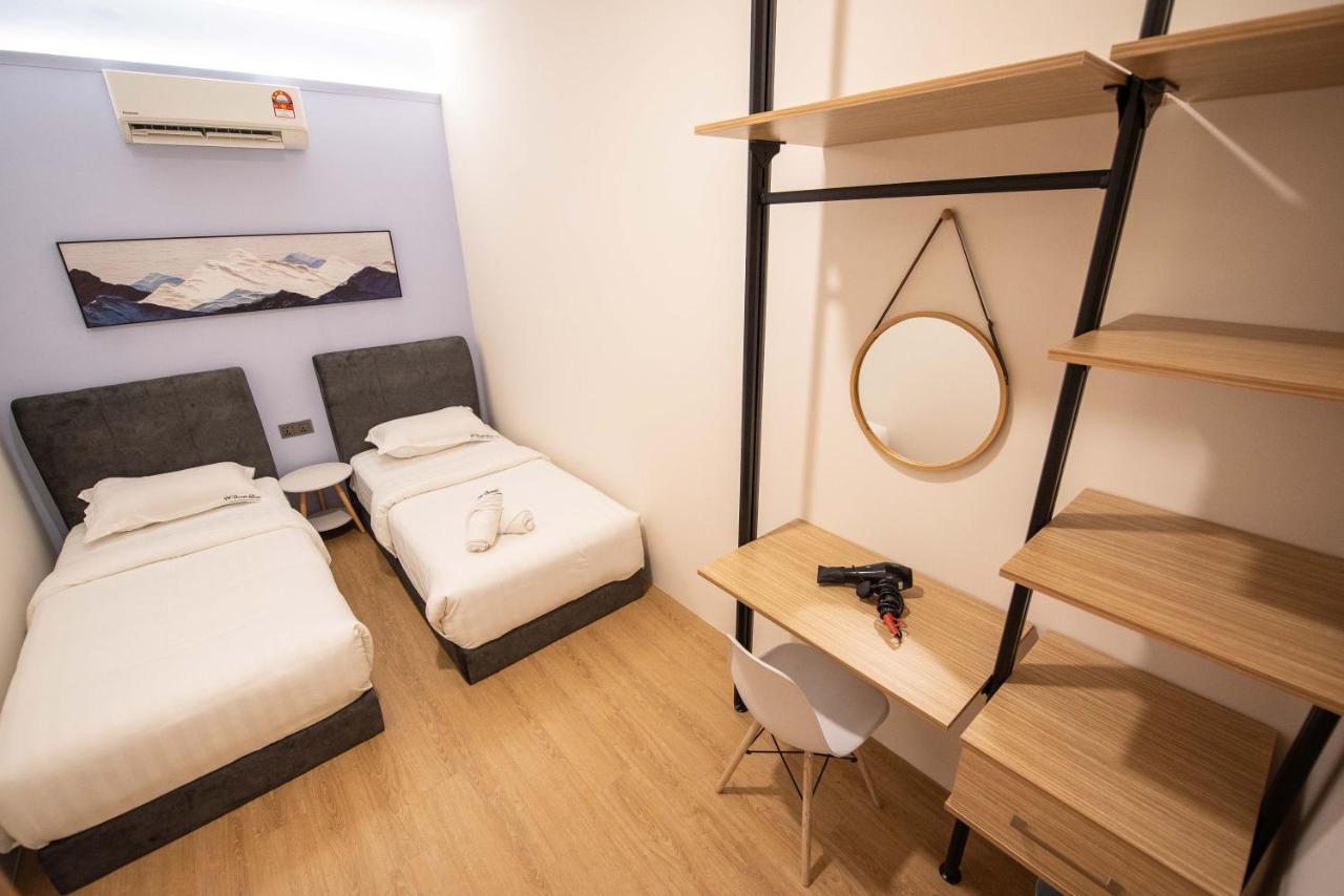 Deluma-Lebuh Acheh Apartment Georgetown Luaran gambar