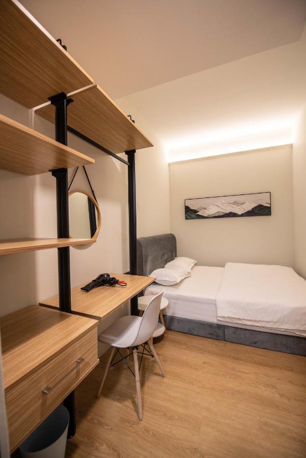 Deluma-Lebuh Acheh Apartment Georgetown Luaran gambar