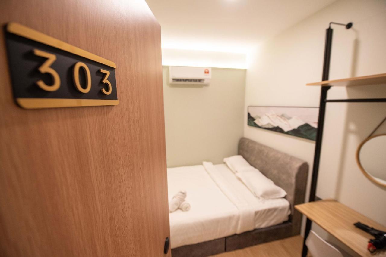 Deluma-Lebuh Acheh Apartment Georgetown Luaran gambar