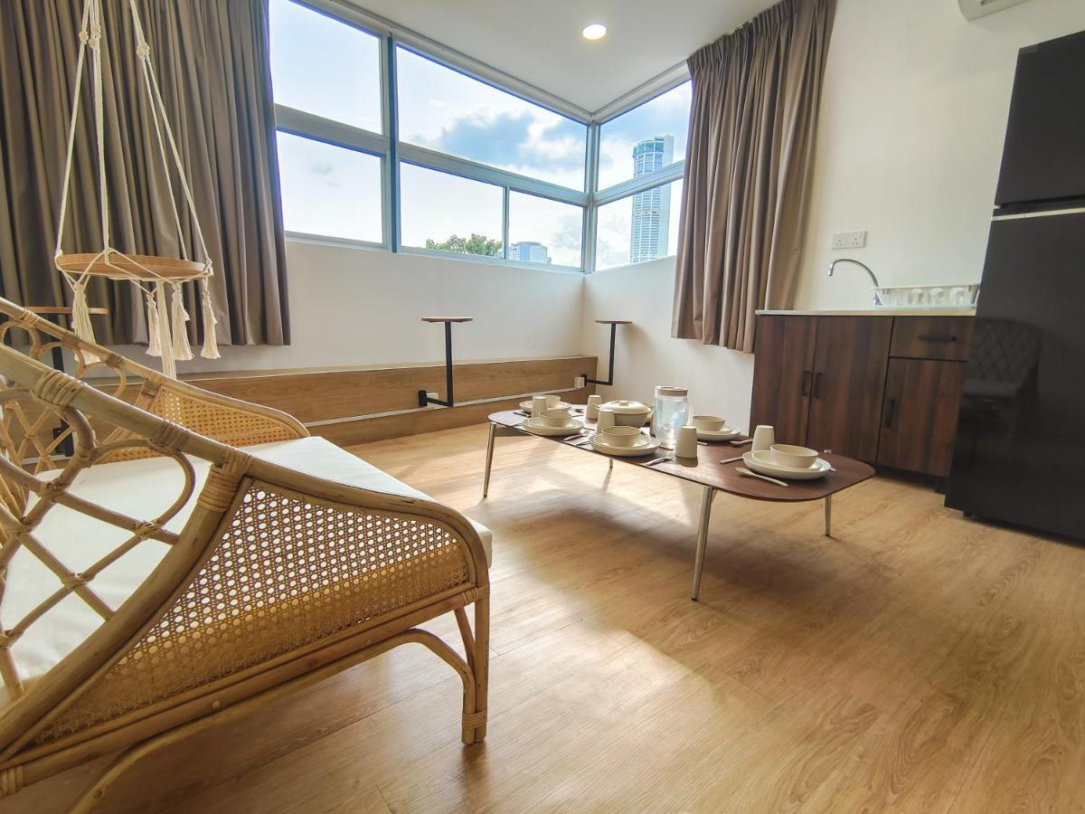 Deluma-Lebuh Acheh Apartment Georgetown Luaran gambar