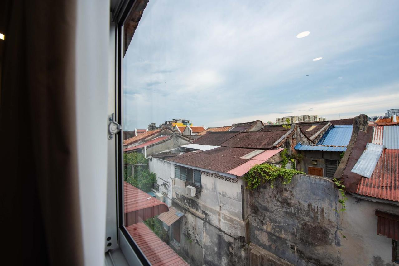 Deluma-Lebuh Acheh Apartment Georgetown Luaran gambar