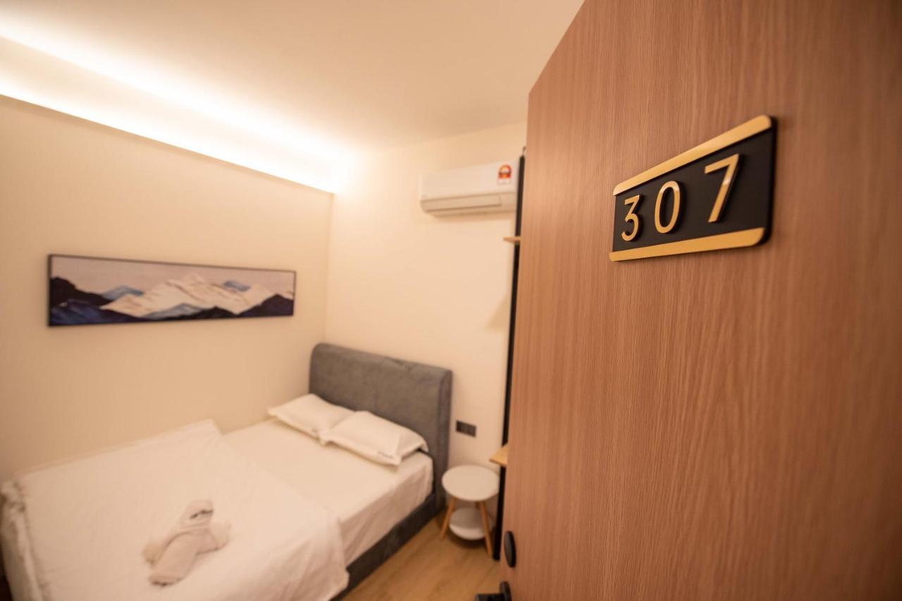 Deluma-Lebuh Acheh Apartment Georgetown Luaran gambar