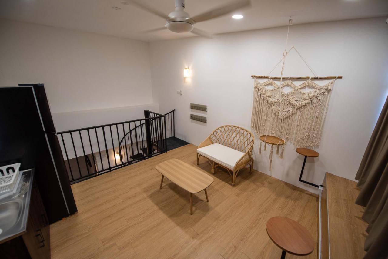 Deluma-Lebuh Acheh Apartment Georgetown Luaran gambar