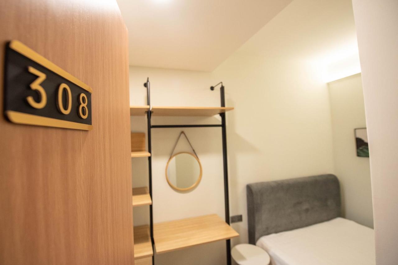 Deluma-Lebuh Acheh Apartment Georgetown Luaran gambar