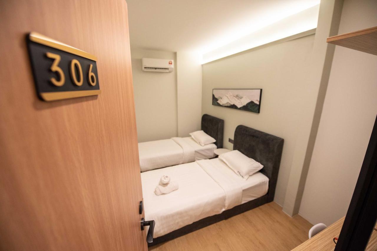 Deluma-Lebuh Acheh Apartment Georgetown Luaran gambar