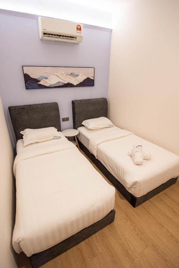 Deluma-Lebuh Acheh Apartment Georgetown Luaran gambar
