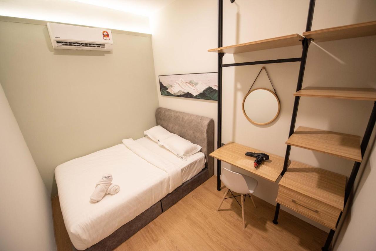 Deluma-Lebuh Acheh Apartment Georgetown Luaran gambar