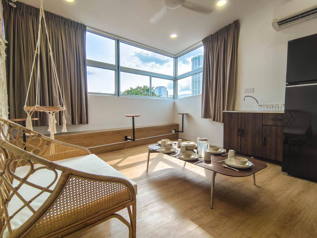 Deluma-Lebuh Acheh Apartment Georgetown Luaran gambar
