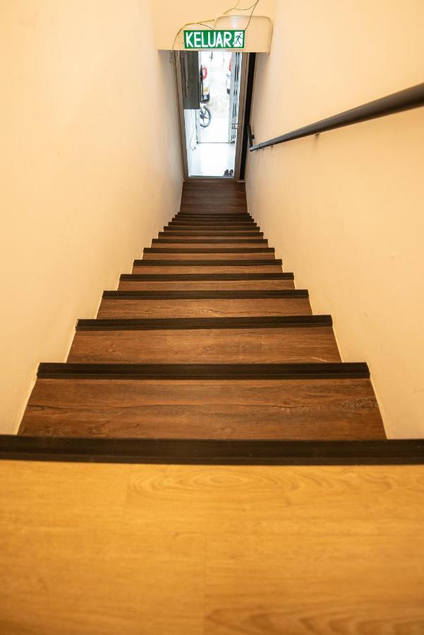 Deluma-Lebuh Acheh Apartment Georgetown Luaran gambar