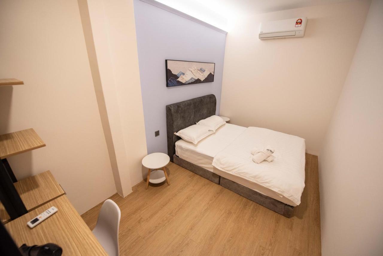 Deluma-Lebuh Acheh Apartment Georgetown Luaran gambar
