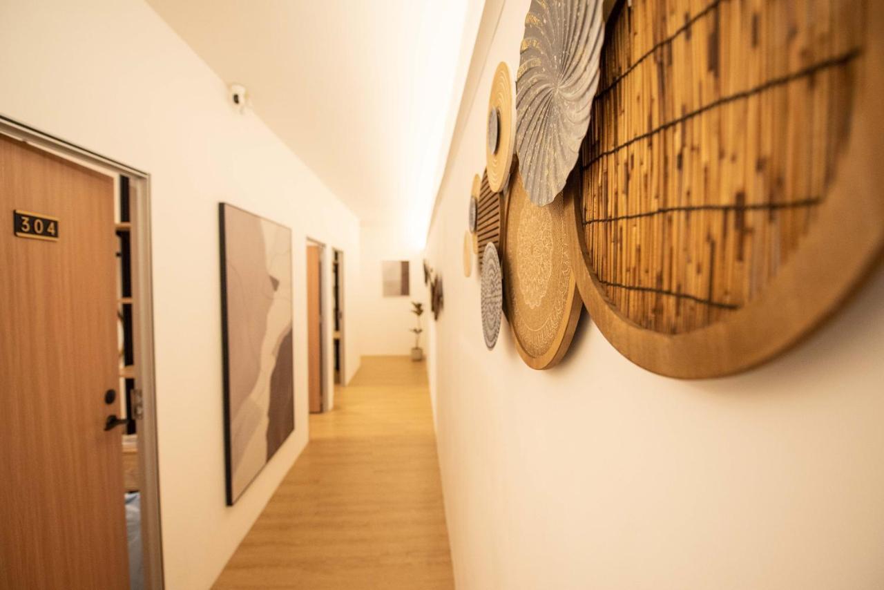 Deluma-Lebuh Acheh Apartment Georgetown Luaran gambar