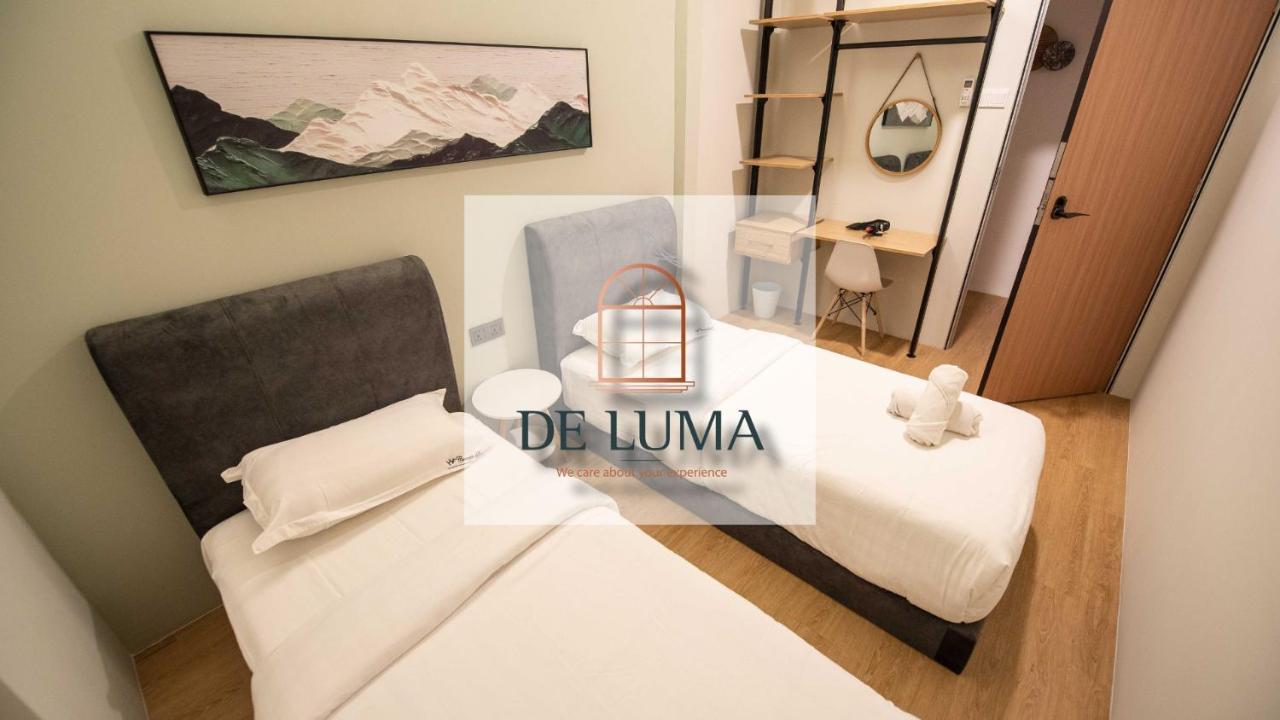 Deluma-Lebuh Acheh Apartment Georgetown Luaran gambar