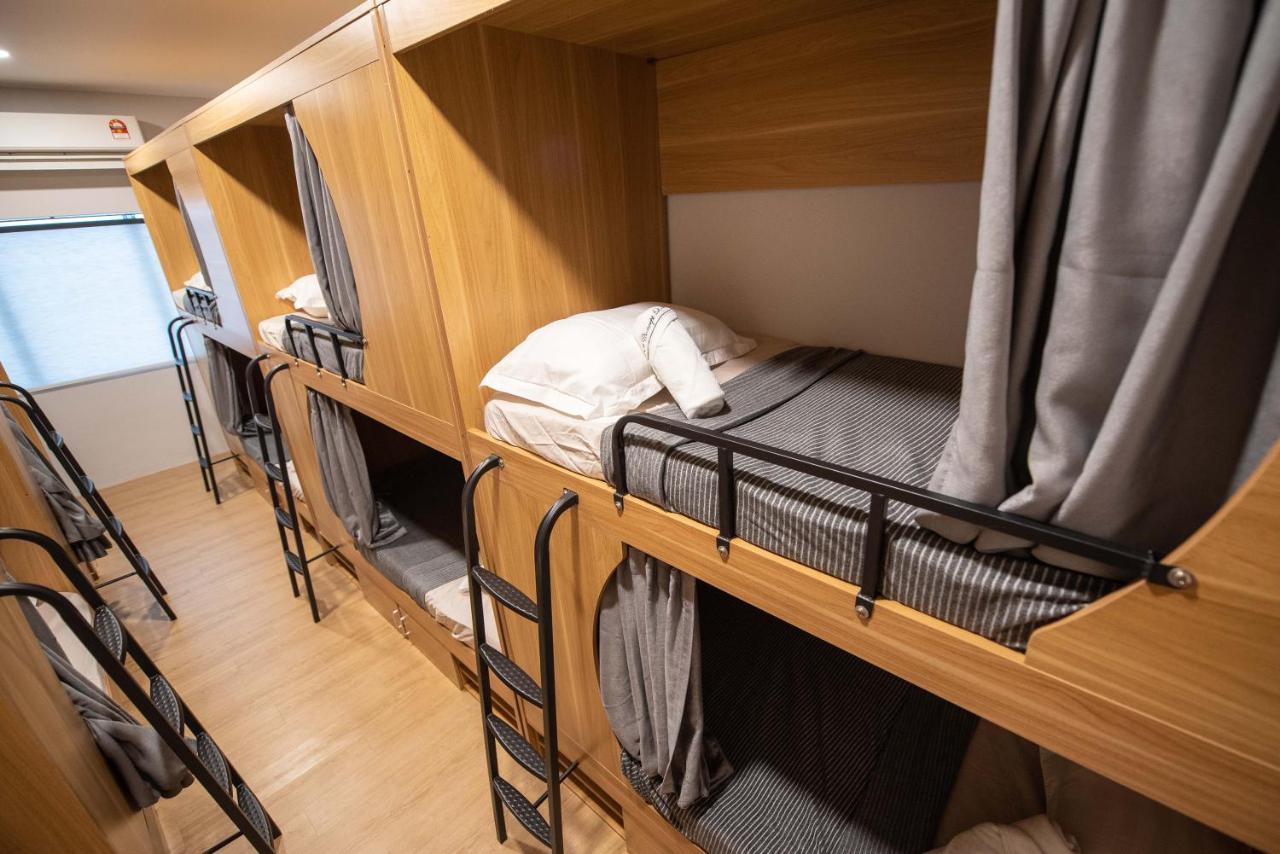 Deluma-Lebuh Acheh Apartment Georgetown Luaran gambar