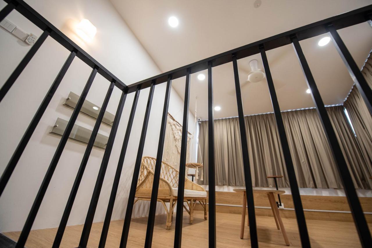 Deluma-Lebuh Acheh Apartment Georgetown Luaran gambar