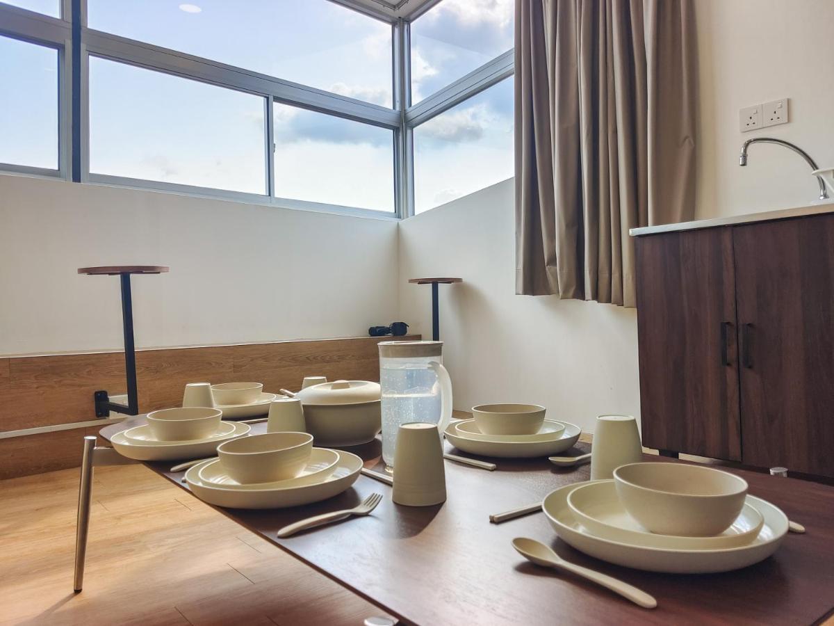 Deluma-Lebuh Acheh Apartment Georgetown Luaran gambar