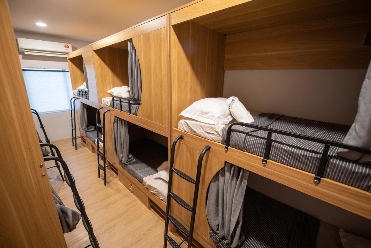 Deluma-Lebuh Acheh Apartment Georgetown Luaran gambar