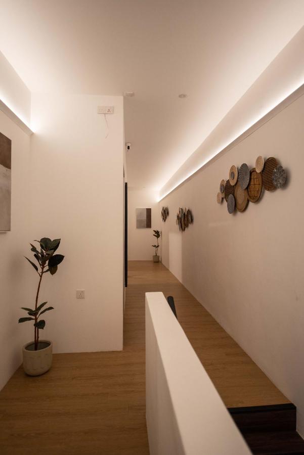 Deluma-Lebuh Acheh Apartment Georgetown Luaran gambar