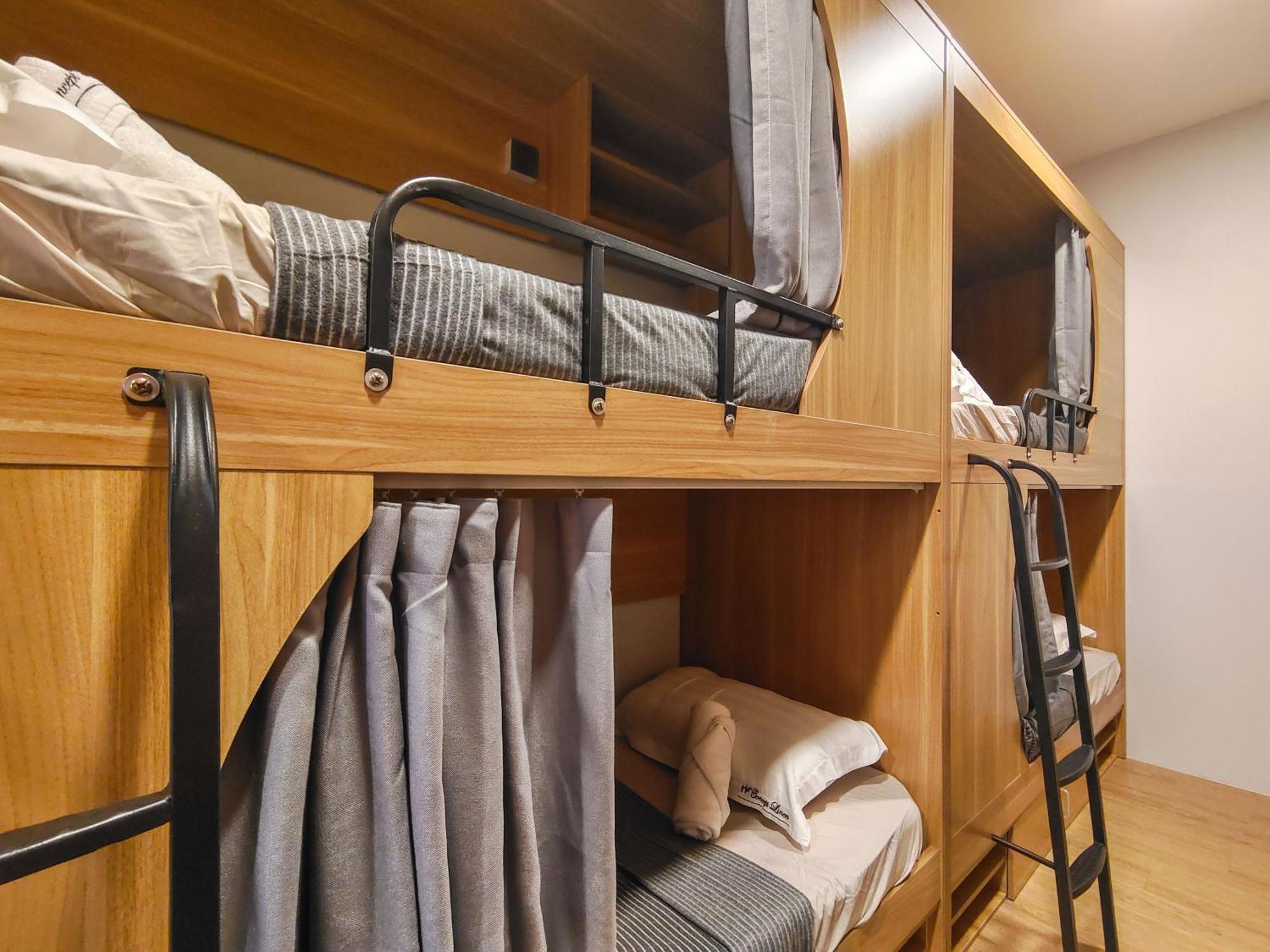 Deluma-Lebuh Acheh Apartment Georgetown Luaran gambar